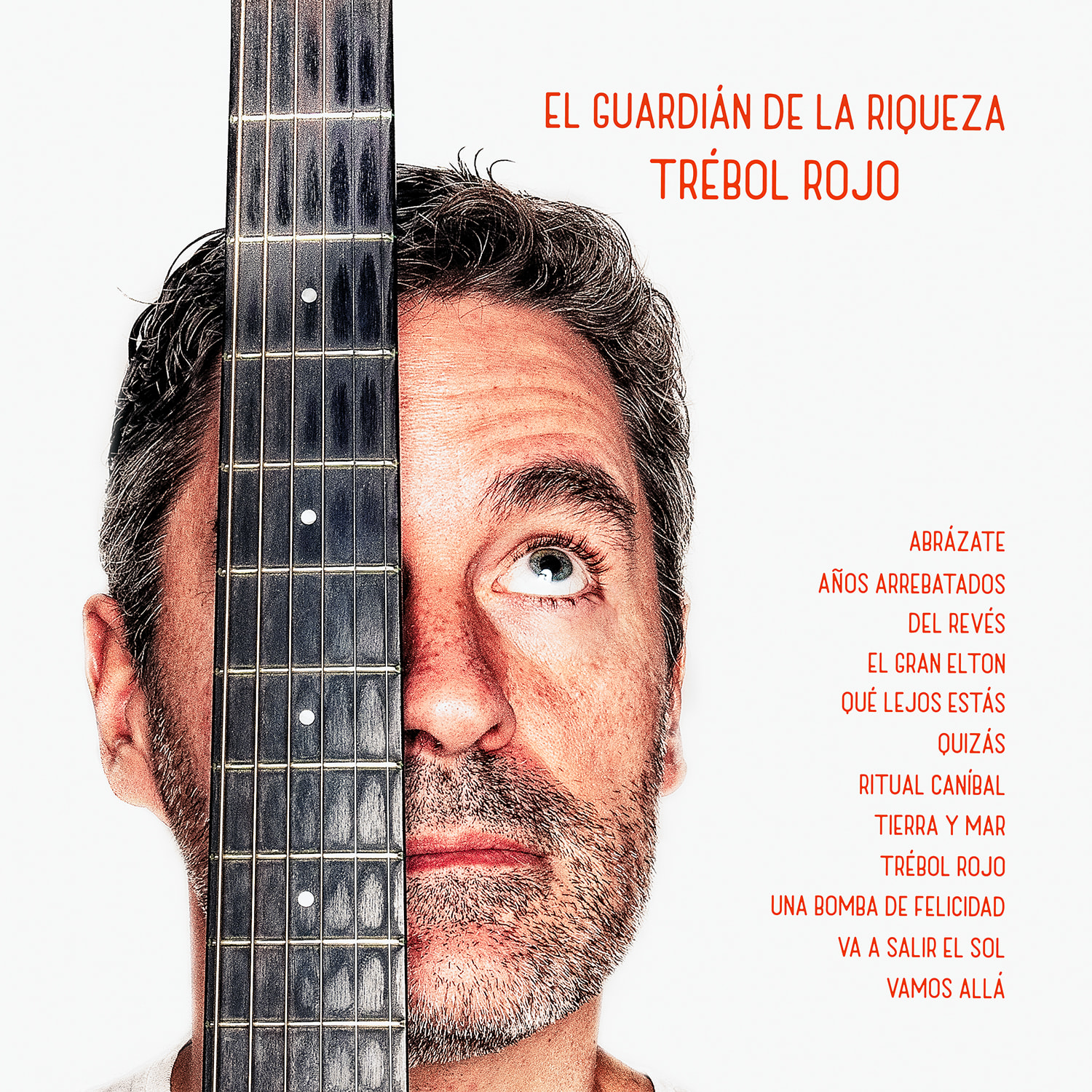 El Guardián de la Riqueza - Trébol Rojo