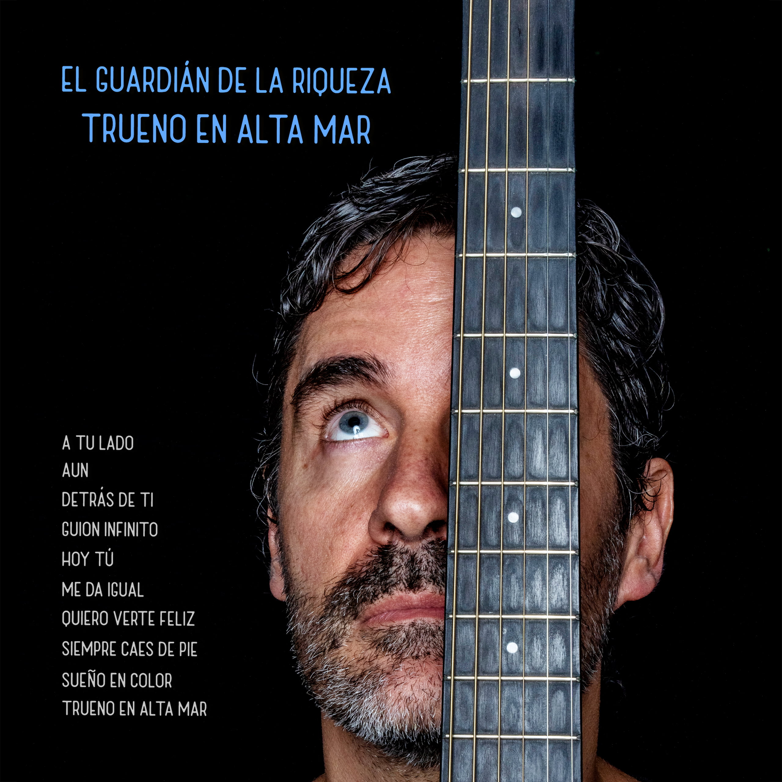 El Guardián de la Riqueza - Trueno en alta mar